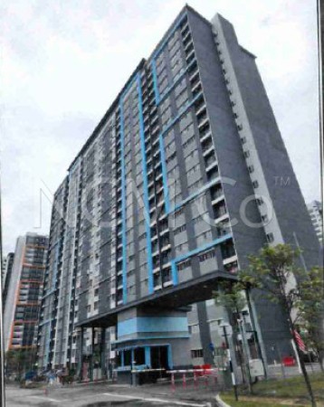 Serviced Residence For Auction at Kita Impian