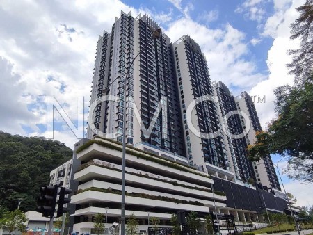 Condo For Auction at Setiawangsa Residency @ Kaleidoscope