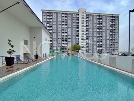 Serviced Residence For Auction at Kita Impian