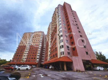 Condo For Auction at Desaminium Flora