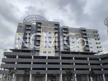 Apartment For Auction at Permata Residence