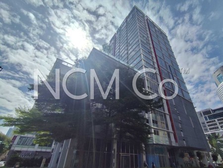 Office For Auction at Menara Centara