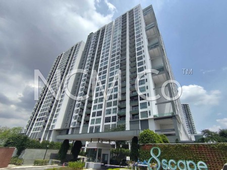 Serviced Residence For Auction at 8scape