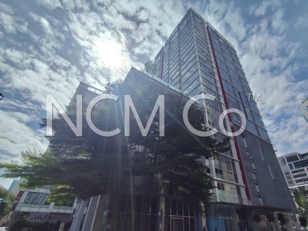 Office For Auction at Menara Centara