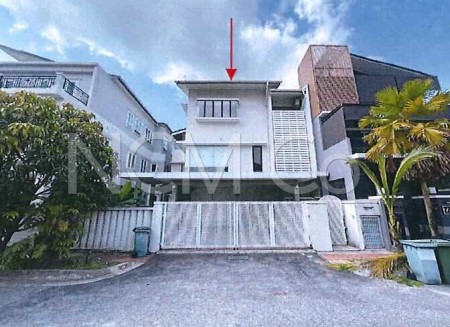 Semi D For Auction at Laman Residen