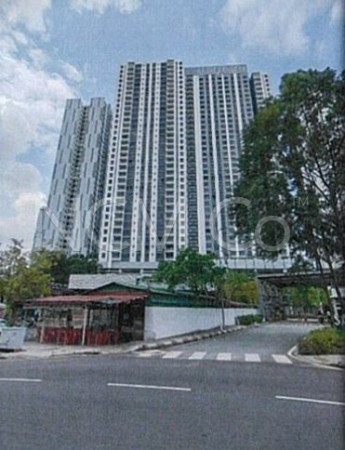 Serviced Residence For Auction at Riana Dutamas