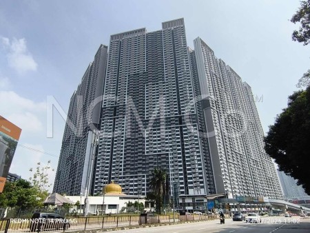 Serviced Residence For Auction at M Vertica