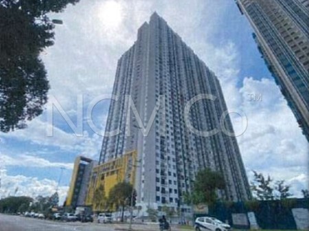 Apartment For Auction at Residensi Inspiria