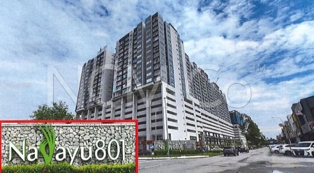 Apartment For Auction at Nadayu 801