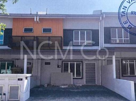 Terrace House For Auction at Ritma Perdana