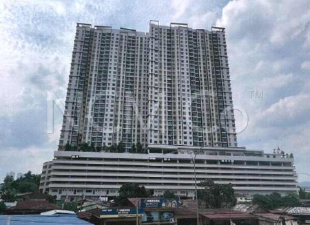 Serviced Residence For Auction at Metro Cheras