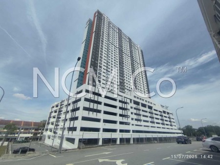 Serviced Residence For Auction at Acacia Residences