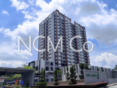 Condo For Auction at Residensi Bukit Palma 2