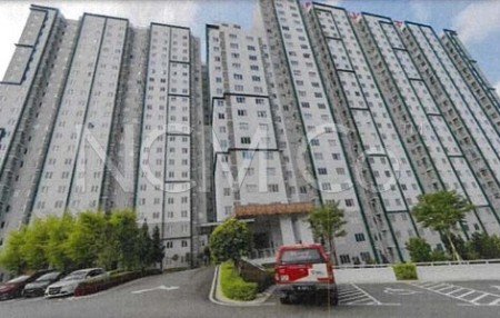 Serviced Residence For Auction at Tangerine Suite