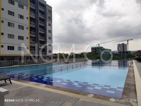 Apartment for Auction