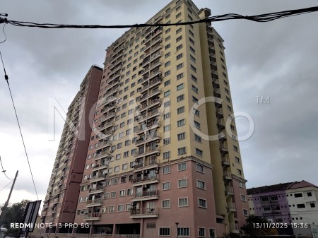 Condo For Auction at Juta Mines