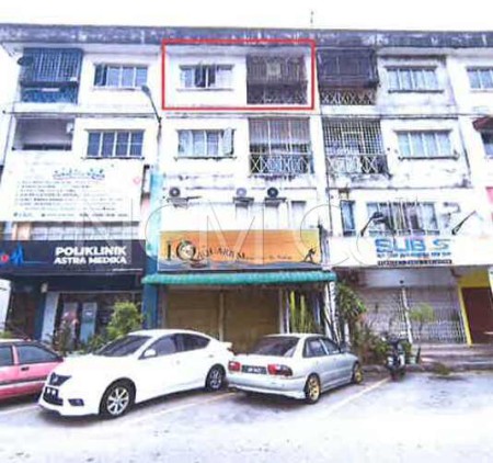 Apartment For Auction at Taman Sentosa Perdana