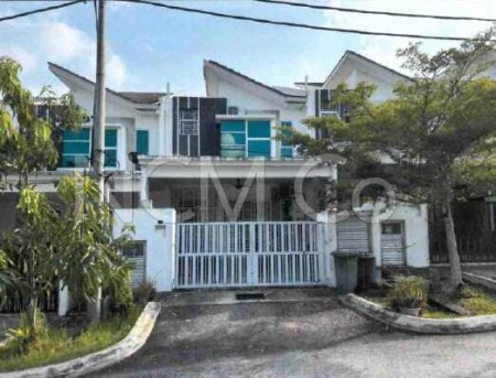 Terrace House For Auction at Taman Mitchu Height
