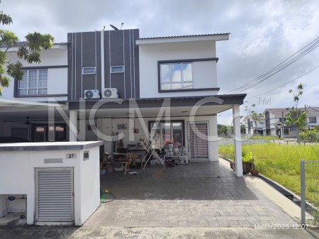 Terrace House For Auction at Irama Perdana @ LBS Alam Perdana
