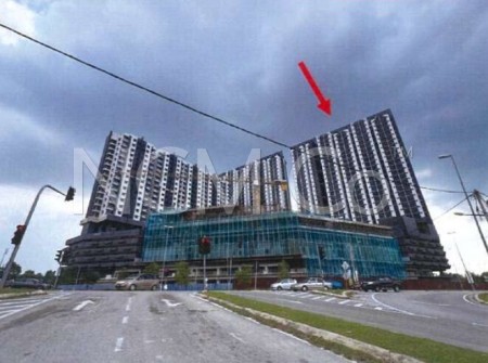 SOHO For Auction at Midlands City