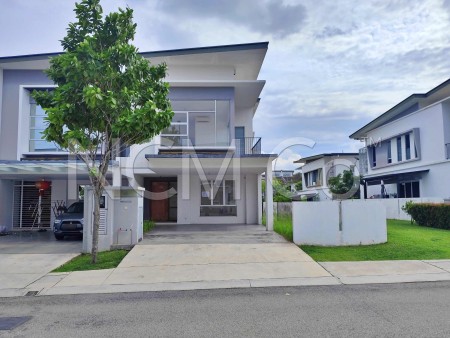Terrace House For Auction at Tropicana Heights Kajang