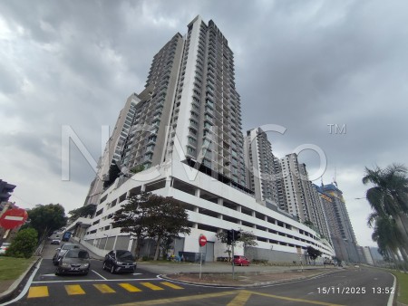 Serviced Residence For Auction at Park @ One South
