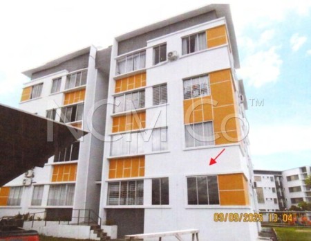 Apartment For Auction at Apartment Villa Sri Indah