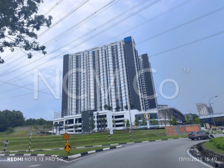 Serviced Residence For Auction at MIRAI Residences