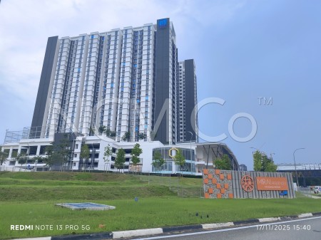 Serviced Residence For Auction at MIRAI Residences