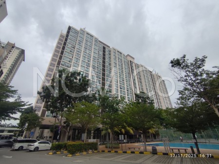 Apartment For Auction at Mutiara Ville