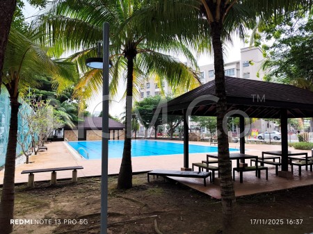 Serviced Residence for Auction