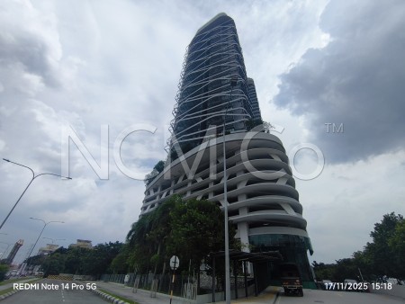 Serviced Residence For Auction at Unio Residence