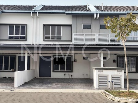 Terrace House For Auction at Kita Bayu