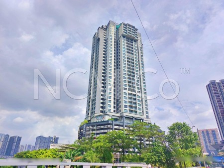 Serviced Residence For Auction at SkyVille 8 @ Benteng