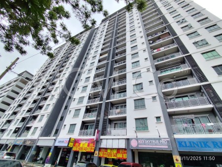 Penthouse For Auction at Ria@Amaniah Mulia