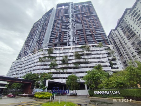 Condo For Auction at Bennington Residences @ Sky Arena