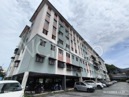 Flat For Auction at Taman Mutiara Gombak 2