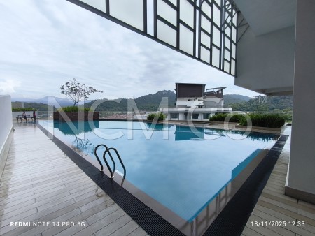 Serviced Residence for Auction