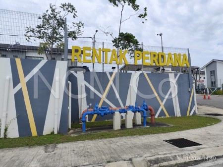 Semi D For Auction at Rentak Perdana @ LBS Alam Perdana