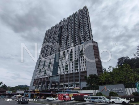 Serviced Residence For Auction at Ayuman Suites