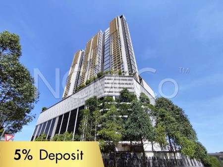 Serviced Residence For Auction at Sfera Residency