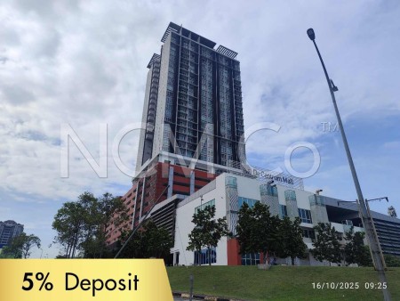 Serviced Residence For Auction at Unipark Condominium