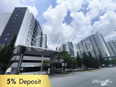 Apartment For Auction at Vesta View Apartment