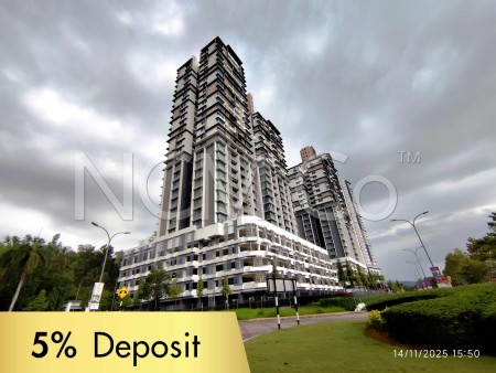 Serviced Residence For Auction at Almyra Residences