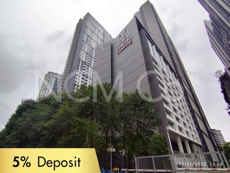 Serviced Residence For Auction at M Centura