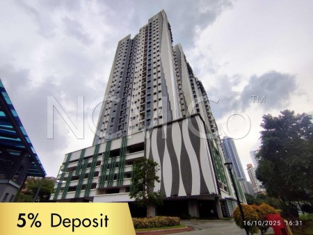 Condo For Auction at Riverville Residences