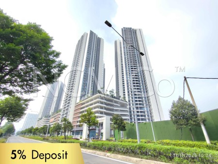 Serviced Residence For Auction at Baron Residence