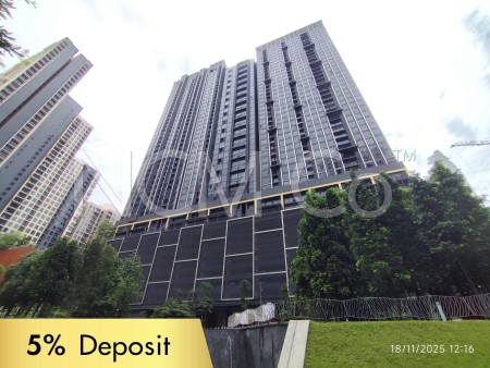 Serviced Residence For Auction at Altris Residence @ The Quartz WM