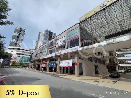 Office For Auction at StarParc Point