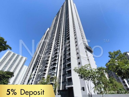 Serviced Residence For Auction at M Arisa